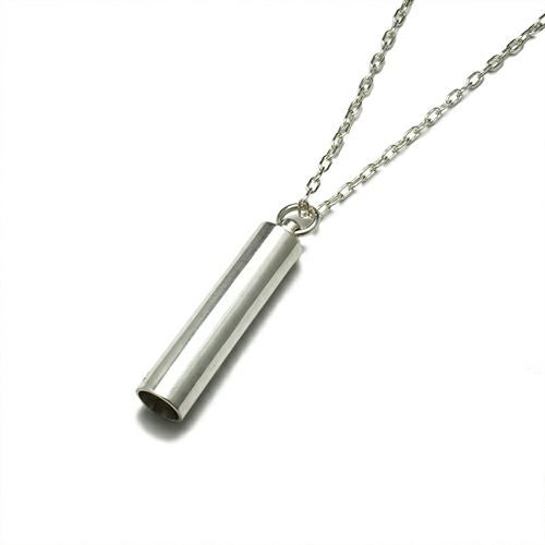 JNS806SV)JAMアイレットペンキャップネックレス｜アクセサリー通販の