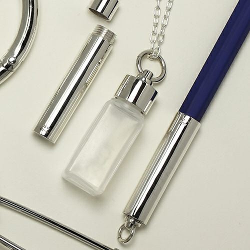 JNS806SV)JAMアイレットペンキャップネックレス｜アクセサリー通販の