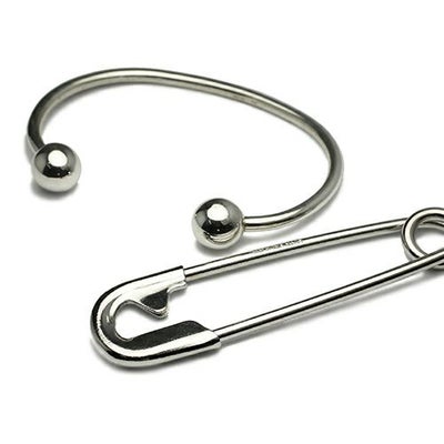 【ジャムホームメイド（JAMHOMEMADE）】JAM アイレット バングル ＆キーホルダー / ブレスレット