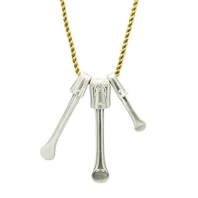 【ジャムホームメイド（JAMHOMEMADE）】ホームメイドJAM ネックレス -ピーナッツ-