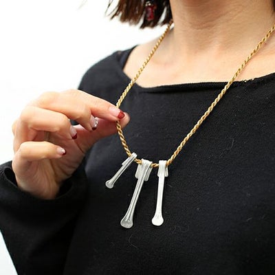 【ジャムホームメイド（JAMHOMEMADE）】ホームメイドJAM ネックレス -ピーナッツ-