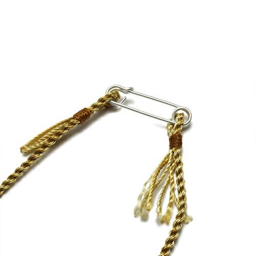 【ジャムホームメイド（JAMHOMEMADE）】ホームメイドJAM ネックレス -ピーナッツ-