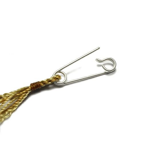 【ジャムホームメイド（JAMHOMEMADE）】ホームメイドJAM ネックレス -ピーナッツ-