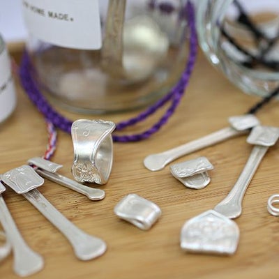 【ジャムホームメイド（JAMHOMEMADE）】ホームメイドJAM ネックレス -ピーナッツ-