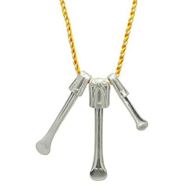 【ジャムホームメイド（JAMHOMEMADE）】ホームメイドJAM ネックレス -マーマレード-