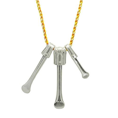 【ジャムホームメイド（JAMHOMEMADE）】ホームメイドJAM ネックレス -マーマレード-