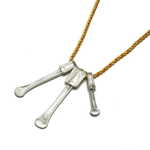 【ジャムホームメイド（JAMHOMEMADE）】ホームメイドJAM ネックレス -マーマレード-