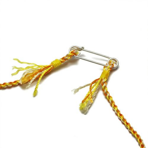 【ジャムホームメイド（JAMHOMEMADE）】ホームメイドJAM ネックレス -マーマレード-