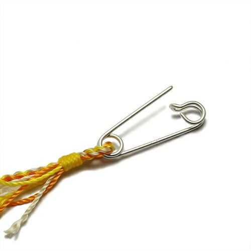 【ジャムホームメイド（JAMHOMEMADE）】ホームメイドJAM ネックレス -マーマレード-