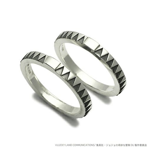 JJO004)ジョジョの奇妙な冒険 ダイヤモンドは砕けない空条承太郎ダブル