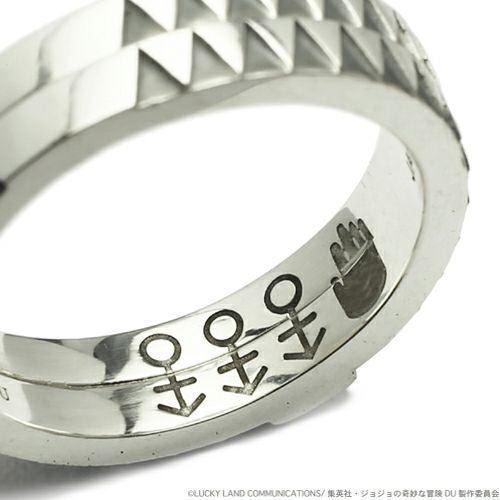 JJO004)ジョジョの奇妙な冒険 ダイヤモンドは砕けない空条承太郎ダブル