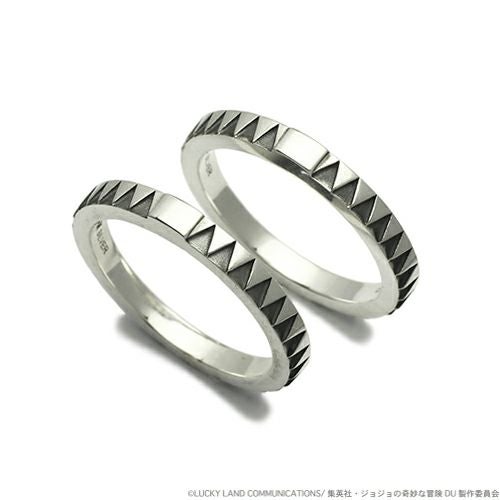 JJO003)ジョジョの奇妙な冒険 ダイヤモンドは砕けない空条承太郎ダブル