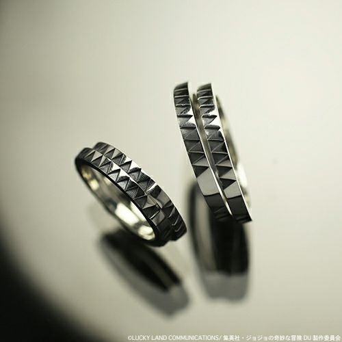 JJO003)ジョジョの奇妙な冒険 ダイヤモンドは砕けない空条承太郎ダブル