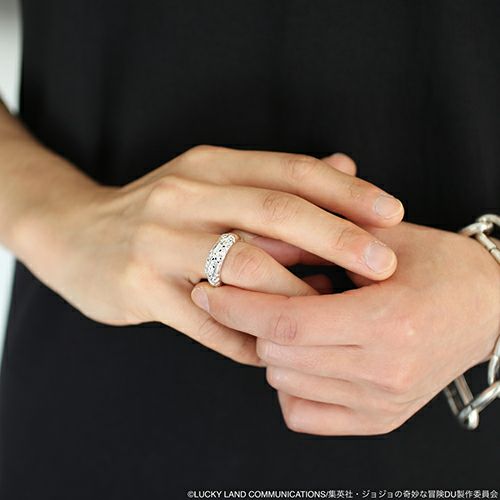 JJO009)ジョジョの奇妙な冒険 ダイヤモンドは砕けないクレイジー