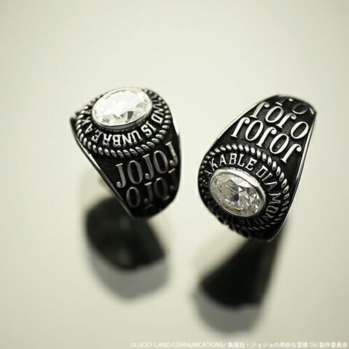 JJO001)ジョジョの奇妙な冒険 ダイヤモンドは砕けないダイヤモンド