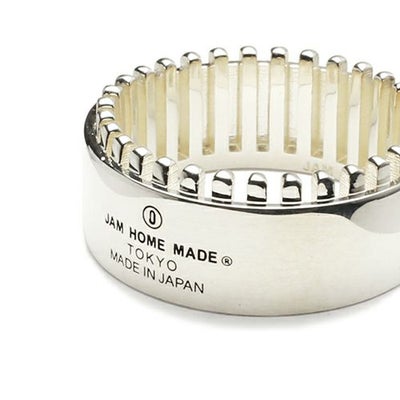 【ジャムホームメイド（JAMHOMEMADE）】バブルリング / 指輪