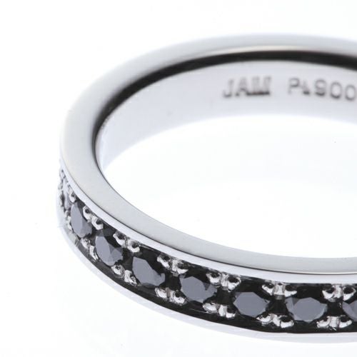 【ジャムホームメイド（JAMHOMEMADE）】カットレスエターナルリング SM -PT900- / 結婚指輪・マリッジリング