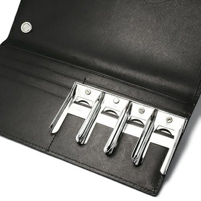 【ジャムホームメイド（JAMHOMEMADE）】スリム 長財布 フラップタイプ / ロングウォレット