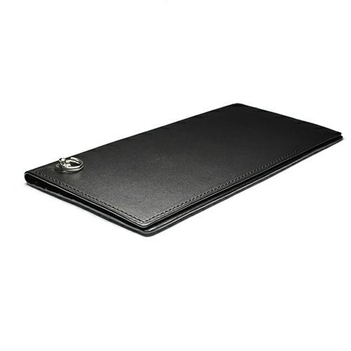 JNS872BK)スリム （薄造り） 長財布 フラップタイプ / ロング