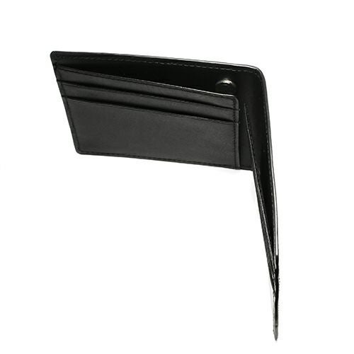 【ジャムホームメイド（JAMHOMEMADE）】スリム 二つ折り財布 / ミディアムウォレット