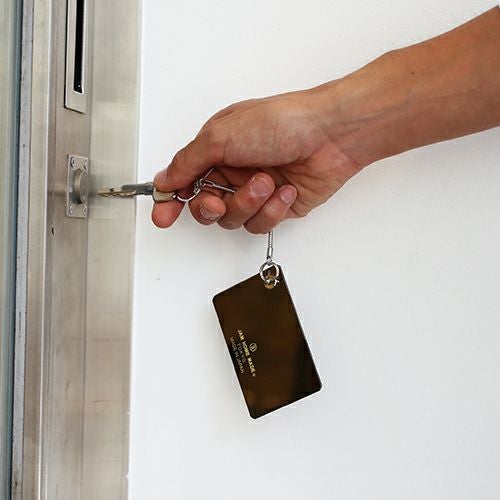 【ジャムホームメイド（JAMHOMEMADE）】DAD キーホルダー カード