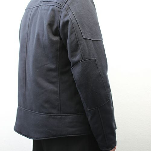 【ジャムホームメイド（JAMHOMEMADE）】ファンダメンタル / FDMTL モーターサイクルジャケット