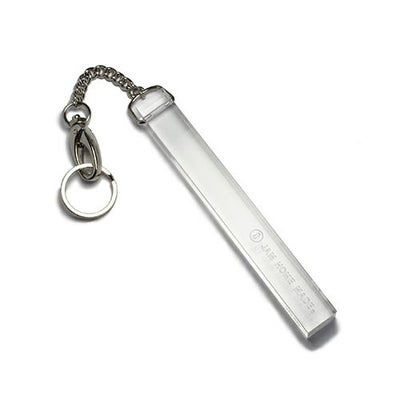 【ジャムホームメイド（JAMHOMEMADE）】4月 誕生石 ホテル キーホルダー M