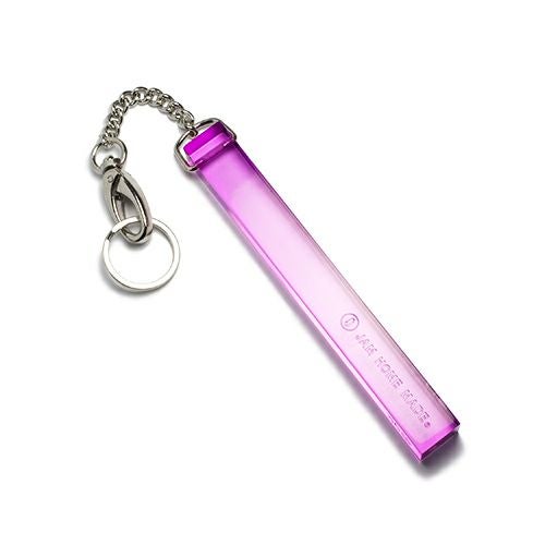 JNS889-09)9月誕生石/サファイアホテルキーホルダーM｜アクセサリー