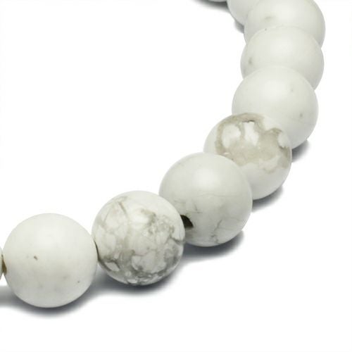 JZMBR2-04)数珠ブレスレット十二支 卯(兎) 【坂元勝彦(現代の名工