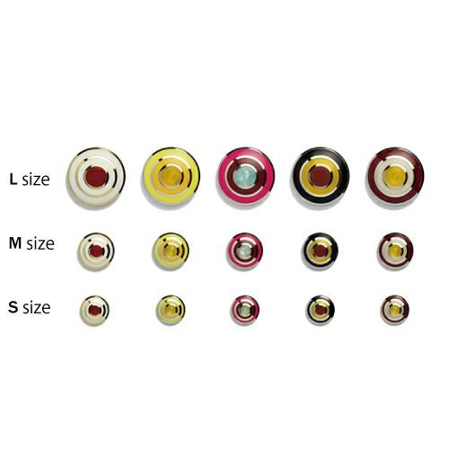 JNS892)ターゲットスクリューパーツ M SET｜アクセサリー通販のジャム