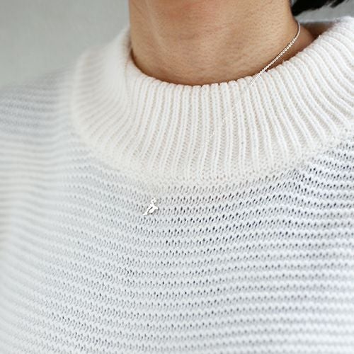 【ジャムホームメイド（JAMHOMEMADE）】日本地図 長崎県 ネックレス