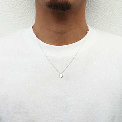 【ジャムホームメイド（JAMHOMEMADE）】日本地図 愛知県 ネックレス