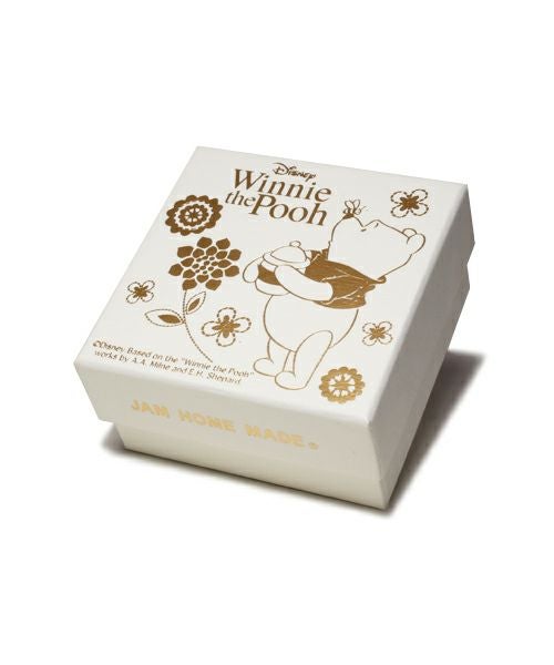 【ジャムホームメイド（JAMHOMEMADE）】くまのプーさん ネックレス - シルバー