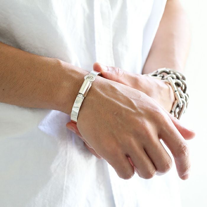 JNS953SV)JAMアイレット バンドバングル/ブレスレット｜アクセサリー