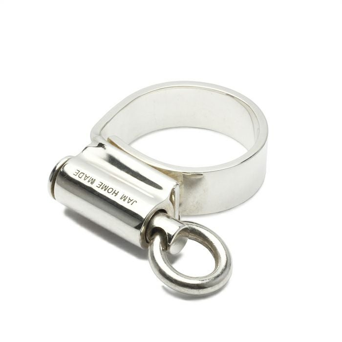 【ジャムホームメイド（JAMHOMEMADE）】アイレット バンドリング  / 指輪