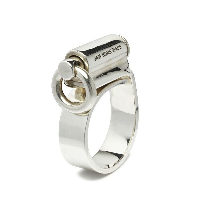 JNS952SV)アイレットバンドリング/指輪｜アクセサリー通販のジャム