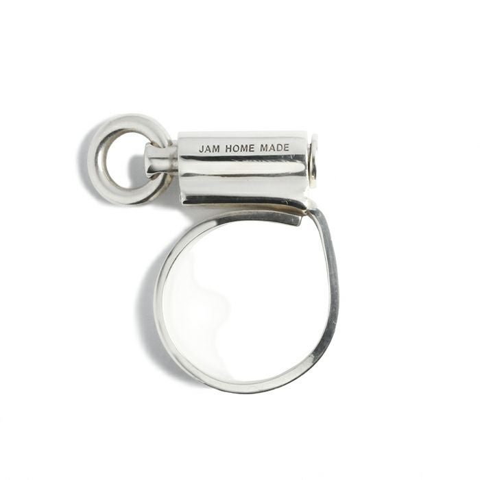 JNS952SV)アイレットバンドリング/指輪｜アクセサリー通販のジャム