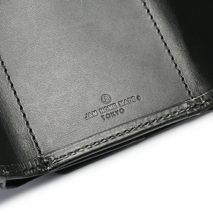 JNS957BK)ミニ財布 三つ折り コンパクトウォレット｜アクセサリー通販