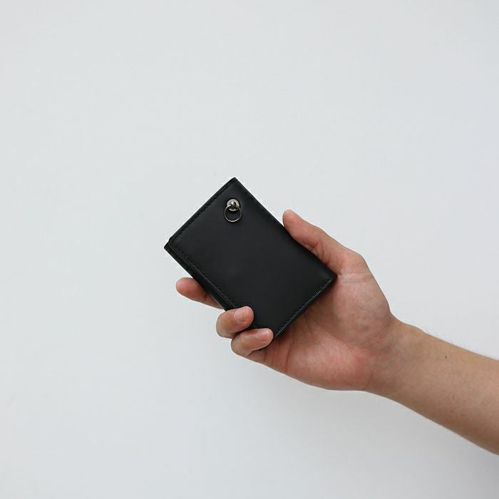 JNS957BK)ミニ財布 三つ折り コンパクトウォレット｜アクセサリー通販