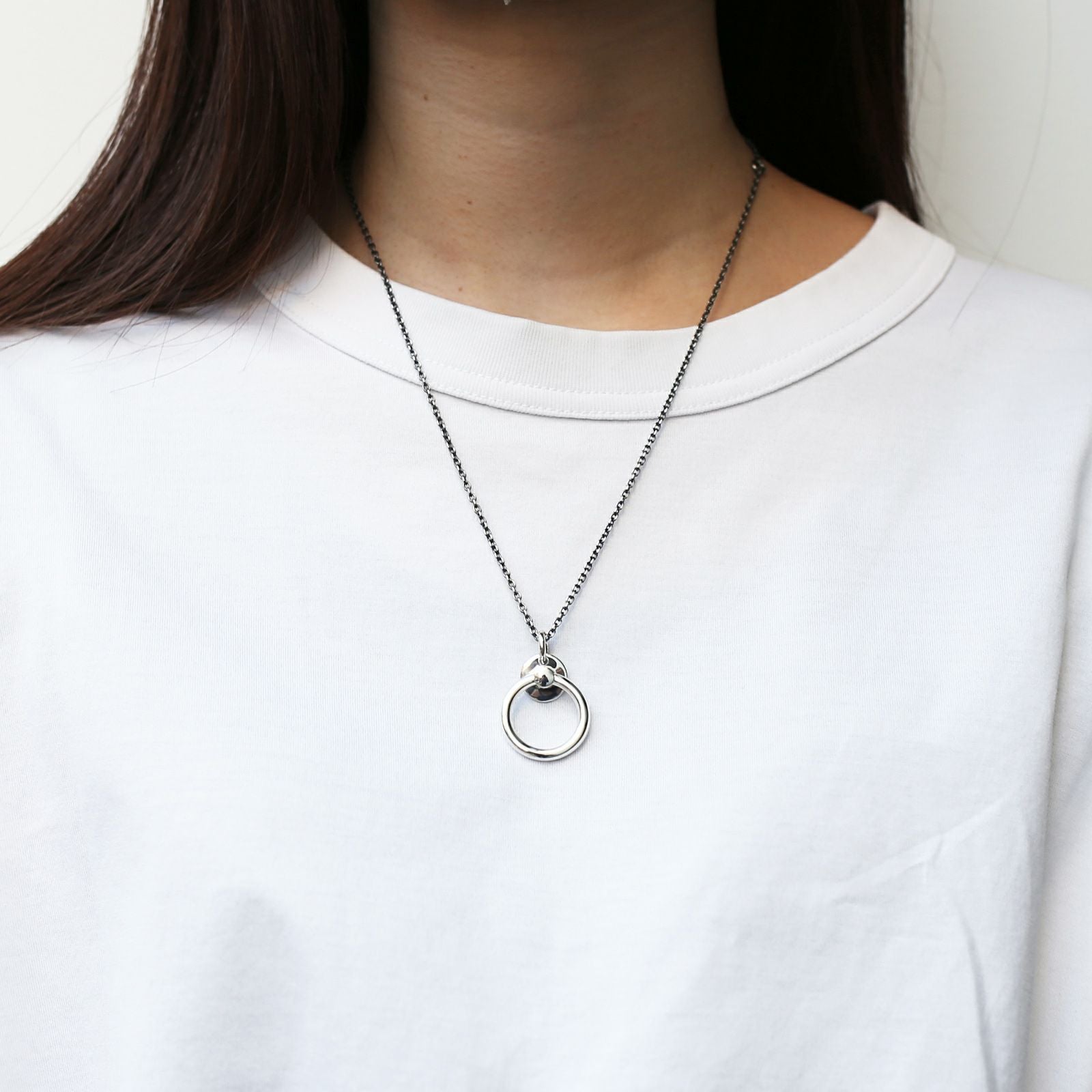 J-NS349)JAMアイレットグラスホルダーネックレス｜アクセサリー通販の