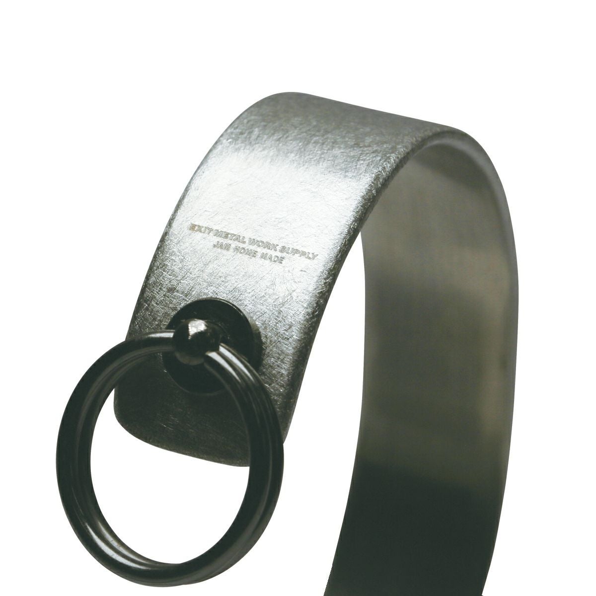 JEX001MS)EXITメタルバングル S(15mm）-バイブレーション（マット