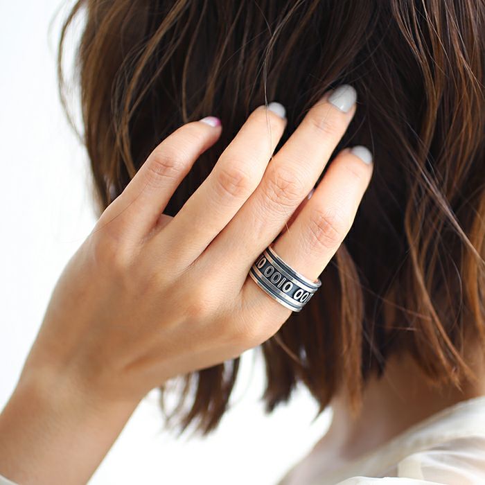 JNS995)0010ダイヤモンドフラットリングM/指輪｜アクセサリー通販の