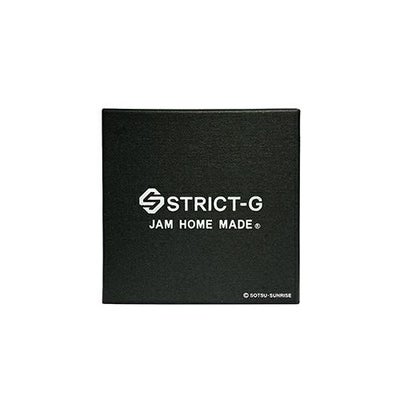 【ジャムホームメイド（JAMHOMEMADE）】機動戦士ガンダム カレッジリング -GOLD-