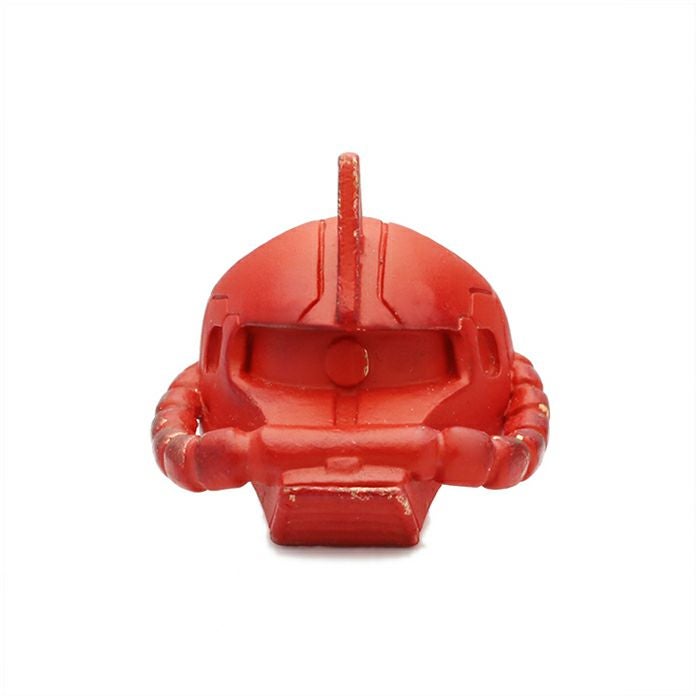 JSTG05RD)機動戦士ガンダムシャア専用ザクフェイスリング-RED-/指輪