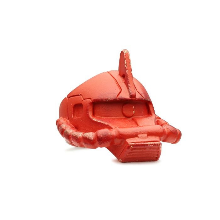 JSTG05RD)機動戦士ガンダムシャア専用ザクフェイスリング-RED-/指輪