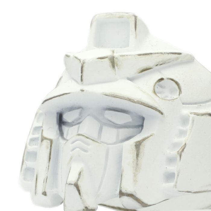 JSTG03WH)機動戦士ガンダムガンダムフェイスリング-WHITE-/指輪