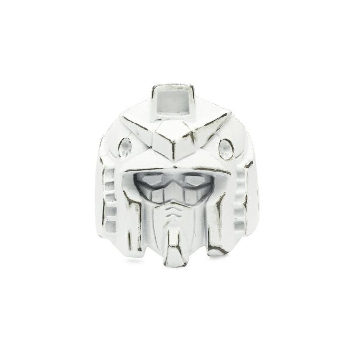 JSTG03WH)機動戦士ガンダムガンダムフェイスリング-WHITE-/指輪