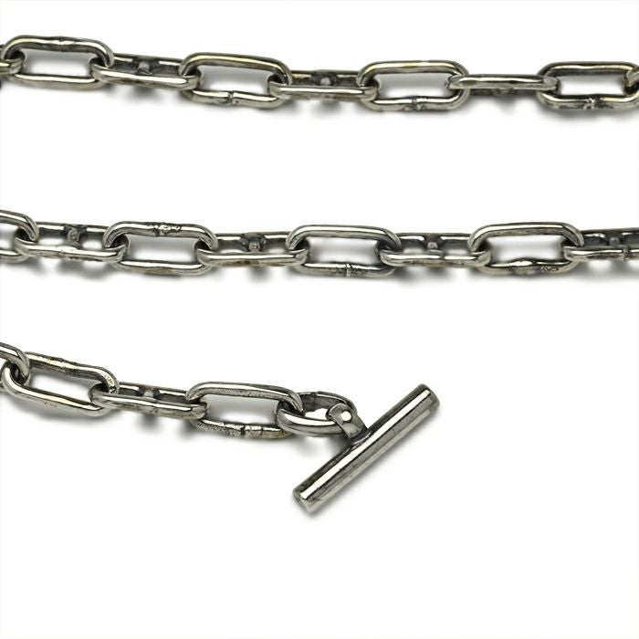 J-NS486NC)マリンチェーンネックレス-シルバー925｜アクセサリー通販の