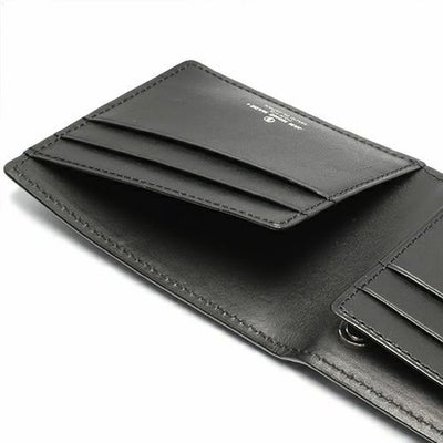 スリムミディアムウォレット コインカードセット / 二つ折り財布 / 財布・革財布