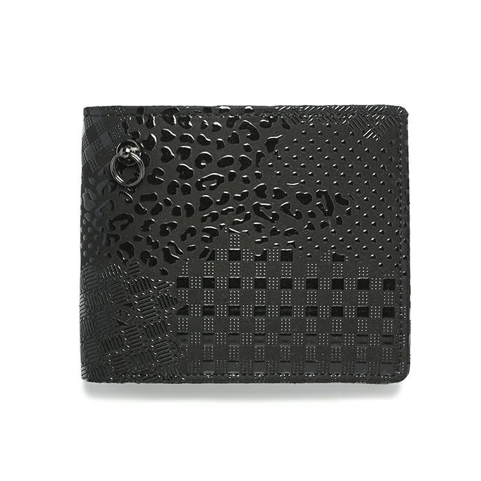 二つ折り財布 印伝｜ジャムホームメイド公式｜JAM HOME MADE